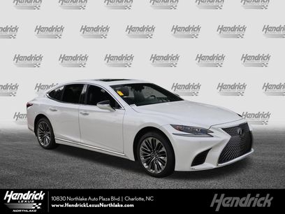 Used 2019 Lexus LS 500 w/ Interior Upgrade Package