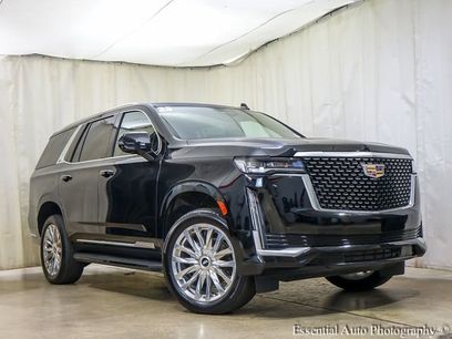 Used 2023 Cadillac Escalade Premium Luxury w/ Performance Package