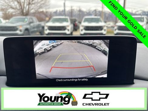 Used 2025 MAZDA CX-5 AWD 2.5 S w/ Select Package image 26