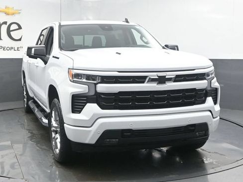 New 2026 Chevrolet Silverado 1500 RST w/ Safety Package AWD/4WD image 29