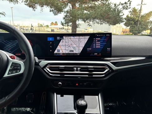 Used 2024 BMW M3 Sedan image 22