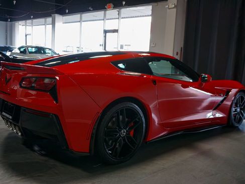 Used 2014 Chevrolet Corvette Stingray Coupe image 29