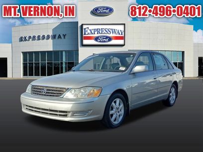 Used 2004 Toyota Avalon XLS