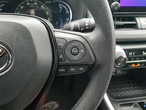 Certified 2025 Toyota RAV4 XLE image 14