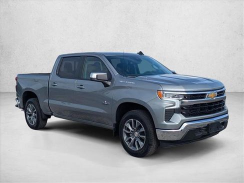 New 2026 Chevrolet Silverado 1500 LT w/ Texas Edition Plus RWD image 7