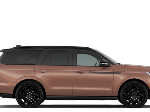 New 2026 Lincoln Navigator Black Label AWD/4WD image 5