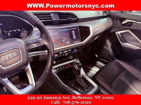 Used 2020 Audi Q3 2.0T Premium Plus w/ Premium Plus Package image 14