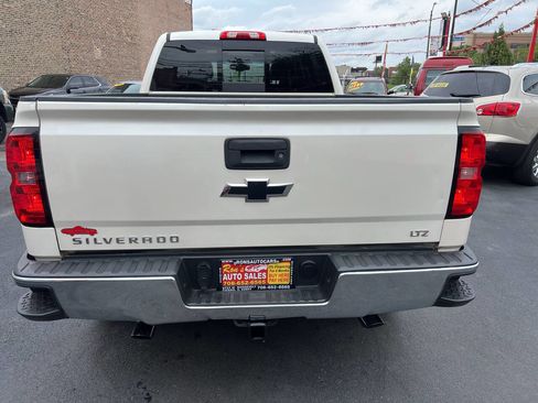 Used 2014 Chevrolet Silverado 1500 LTZ Z71 image 6