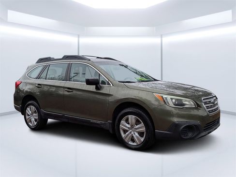 Used 2015 Subaru Outback 2.5i w/ Protection Package #1 image 1