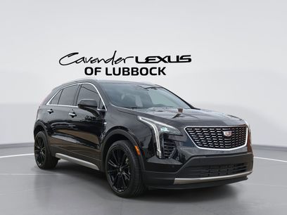 Used 2020 Cadillac XT4 Premium Luxury