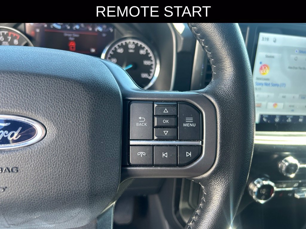 Used 2021 Ford F150 XLT w/ Equipment Group 302A High AWD/4WD image 16