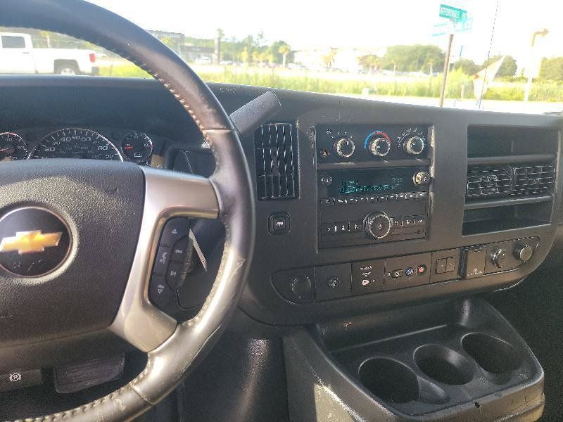 Used 2019 Chevrolet Express 2500 w/ Safety Package RWD image 12