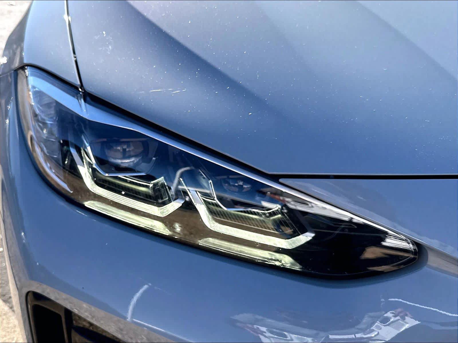 Used 2022 BMW 430i Gran Coupe w/ M Sport Package RWD image 31