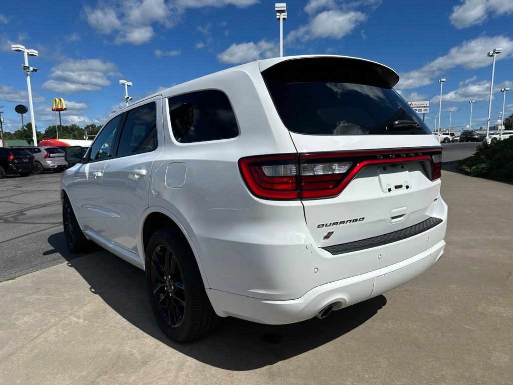 Used 2025 Dodge Durango GT AWD/4WD image 7