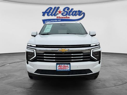Used 2025 Chevrolet Tahoe LT RWD image 2