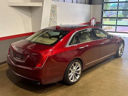 Used 2016 Cadillac CT6 Platinum AWD/4WD image 61
