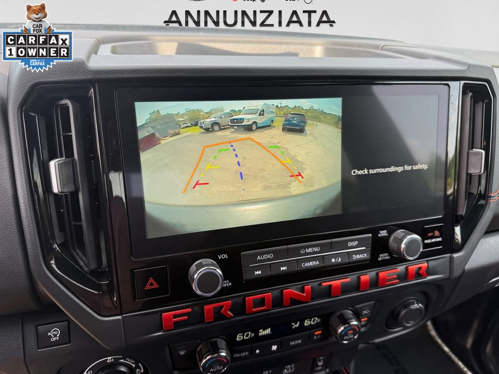 Certified 2026 Nissan Frontier PRO-4X AWD/4WD image 26