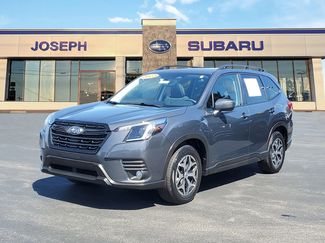 Used 2023 Subaru Forester Premium video 1