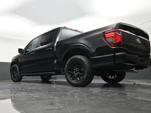 Used 2024 Ford F150 STX w/ STX Black Appearance Package RWD image 22