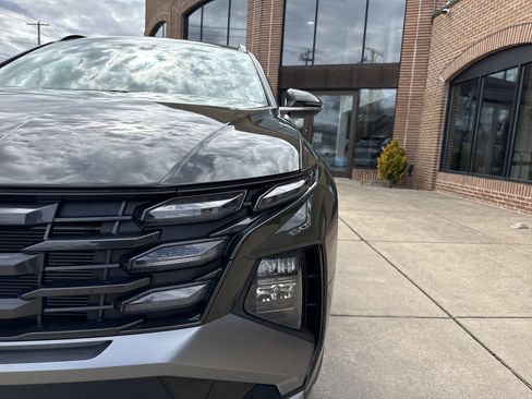 Certified 2025 Hyundai Tucson SEL image 8