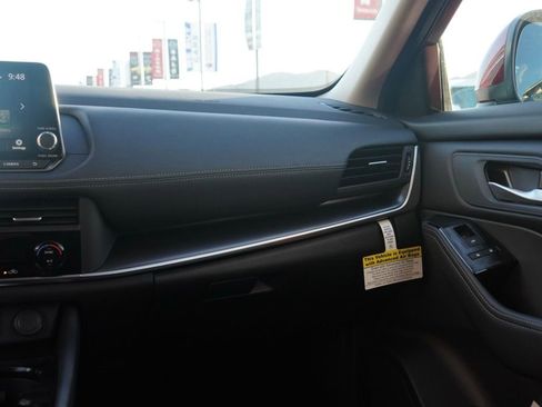 New 2026 Nissan Rogue SV image 23