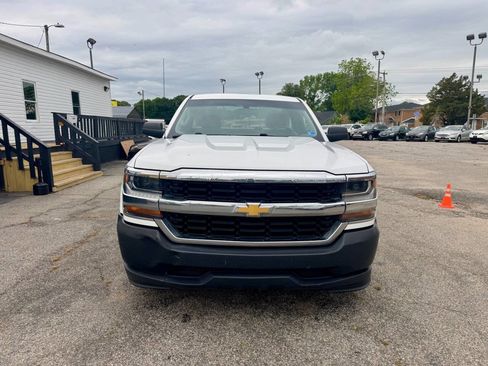 Used 2018 Chevrolet Silverado 1500 W/T w/ WT Convenience Package RWD image 2
