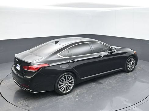 Used 2019 Genesis G80 5.0 Ultimate RWD image 46