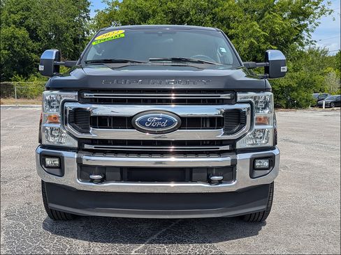 Used 2022 Ford F250 XLT w/ XLT Premium Package AWD/4WD image 10