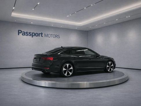 Used 2023 Audi A5 2.0T Premium Plus w/ Premium Plus AWD/4WD image 3