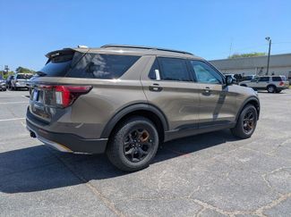New 2026 Ford Explorer Tremor AWD/4WD video 4