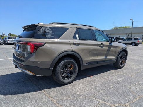 New 2026 Ford Explorer Tremor AWD/4WD image 4