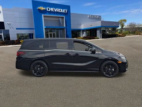 Used 2025 Honda Odyssey Sport-L image 25