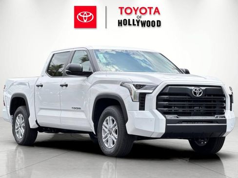 New 2026 Toyota Tundra SR5 RWD image 2