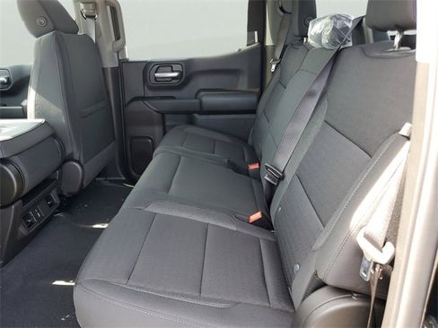 New 2026 Chevrolet Silverado 1500 Custom image 12