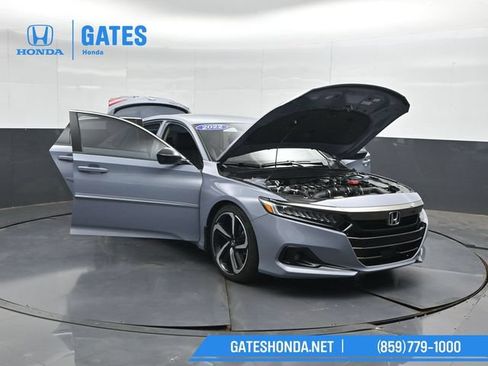 Used 2022 Honda Accord Sport Special Edition image 53
