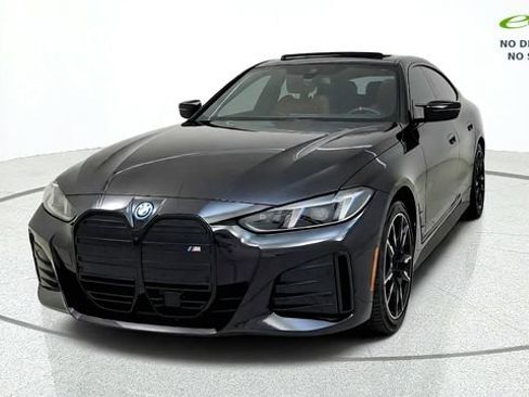 Used 2025 BMW i4 M50 AWD/4WD image 3