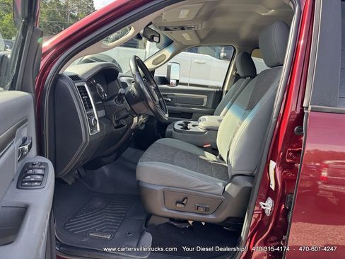 Used 2018 RAM 2500 Big Horn AWD/4WD image 12