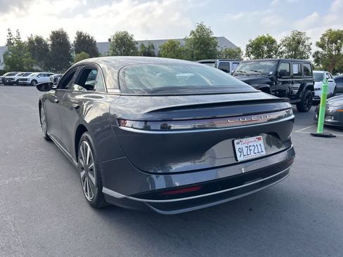 Used 2024 Lucid Air Pure RWD image 4