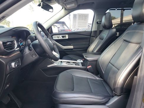 Used 2022 Ford Explorer Limited w/ Equipment Group 301A image 15