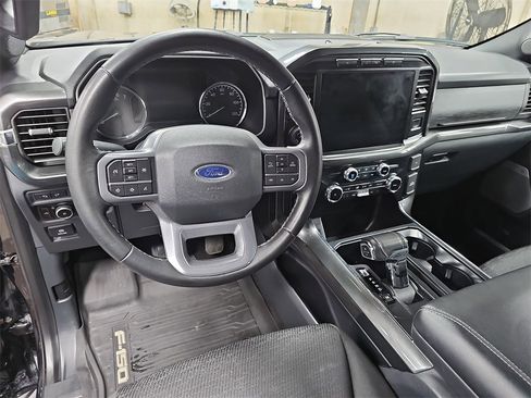 Used 2023 Ford F150 XLT w/ Equipment Group 302A High image 15