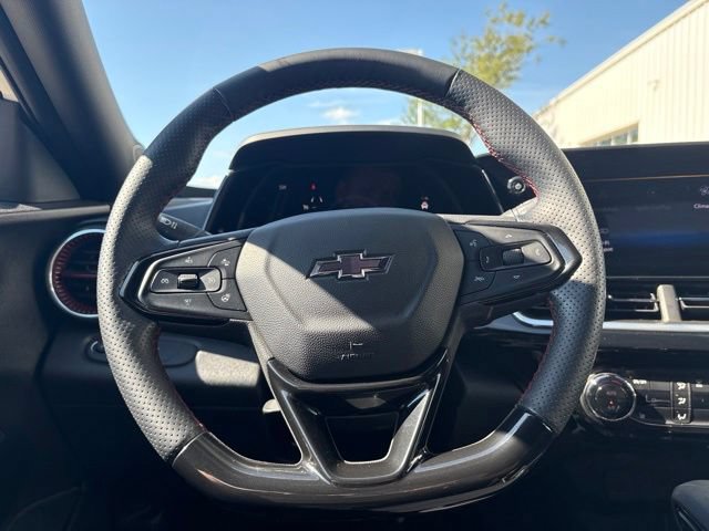 Certified 2024 Chevrolet Trax RS w/ Driver Confidence Package FWD image 14