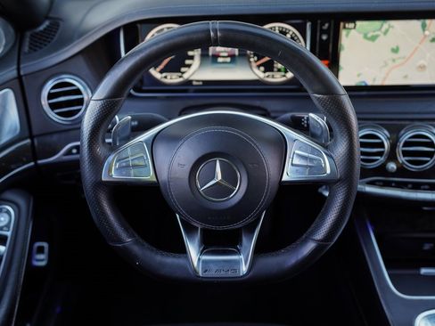 Used 2016 Mercedes-Benz S 65 AMG Sedan image 24
