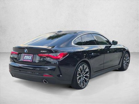 Used 2023 BMW 430i Gran Coupe w/ Parking Assistance Package RWD image 5