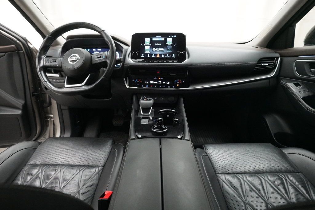 Used 2021 Nissan Rogue Platinum AWD/4WD image 5