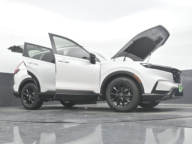 New 2026 Honda CR-V Sport-L image 51