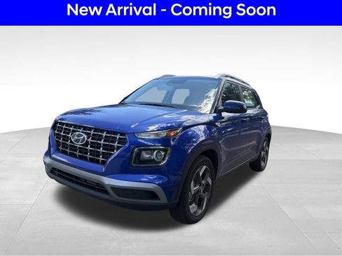 Certified 2026 Hyundai Venue SEL FWD image 1