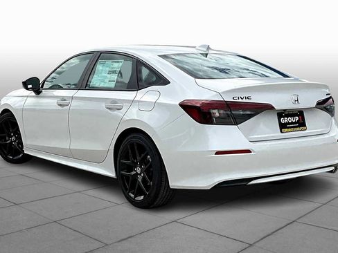 New 2026 Honda Civic Sport image 11