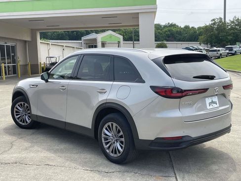 Used 2025 MAZDA CX-90 3.3 Turbo w/ Preferred Package AWD/4WD image 5