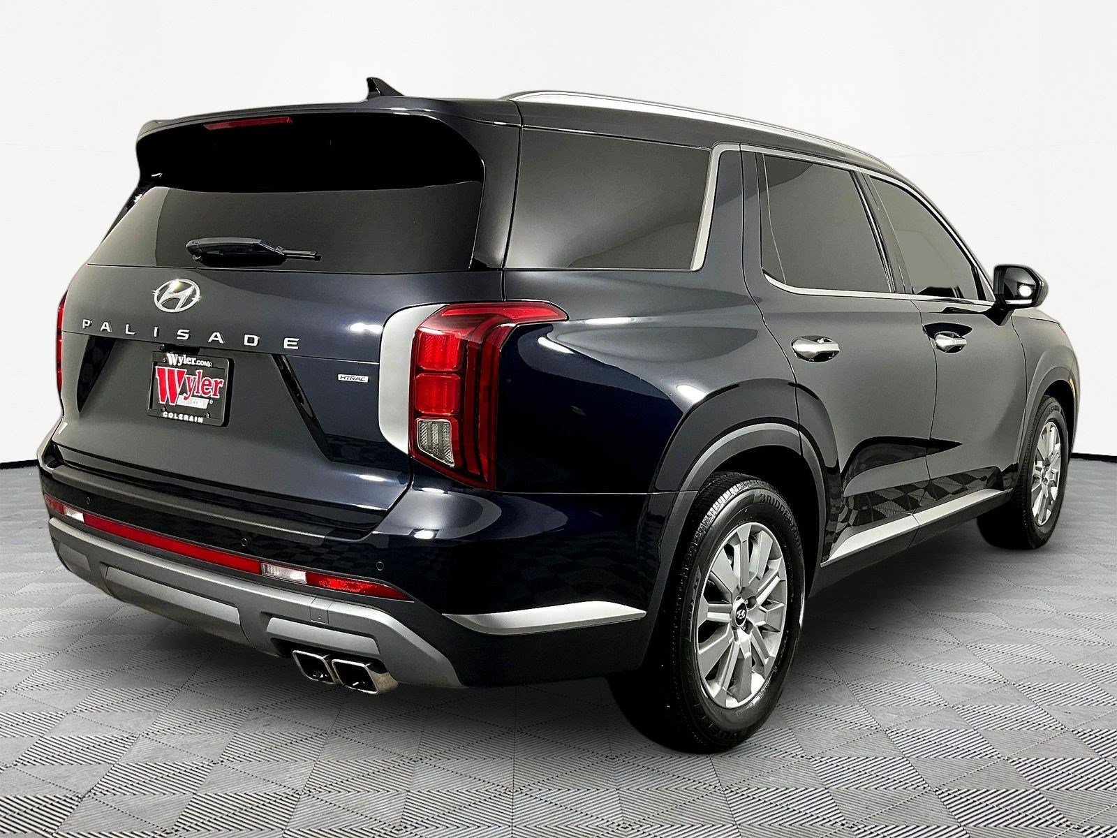 Used 2023 Hyundai Palisade SEL w/ Cargo Package AWD/4WD image 6