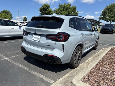 Certified 2023 BMW X3 sDrive30i w/ M Sport Package RWD image 25